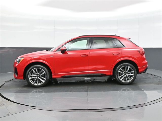 2022 Audi Q3 S Line Premium