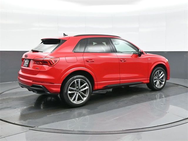 2022 Audi Q3 S Line Premium