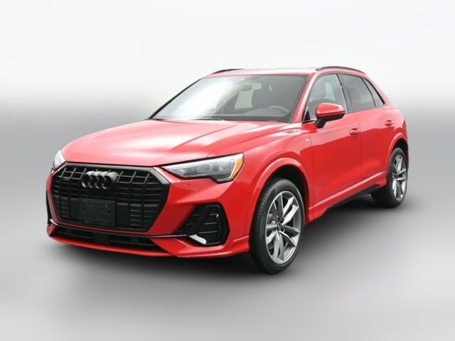 2022 Audi Q3 S Line Premium