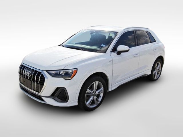 2022 Audi Q3 S Line Premium