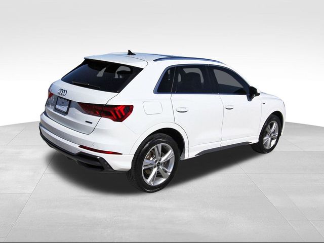 2022 Audi Q3 S Line Premium