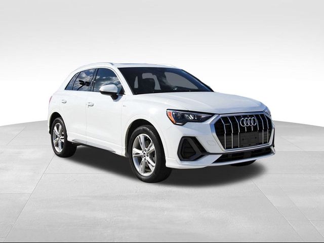 2022 Audi Q3 S Line Premium