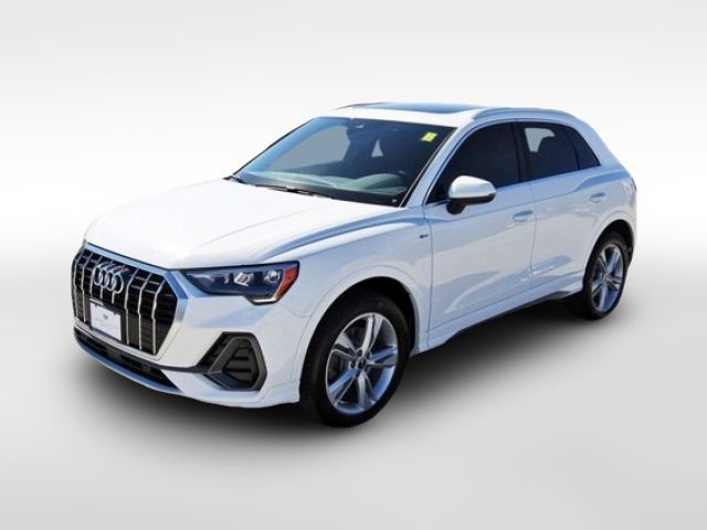 2022 Audi Q3 S Line Premium