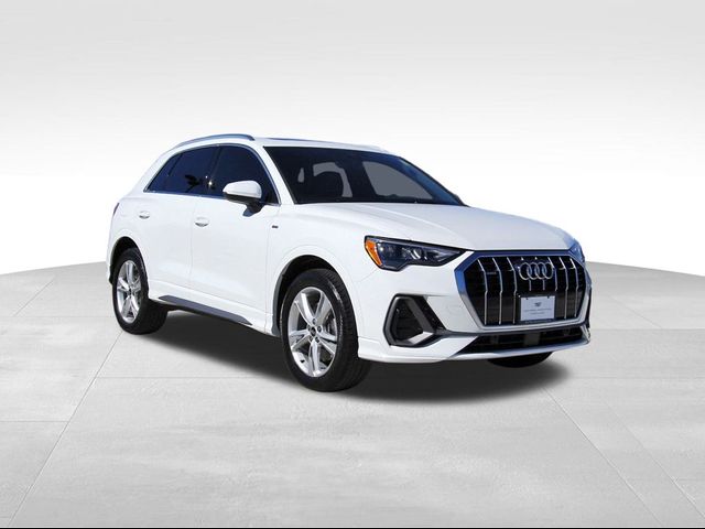 2022 Audi Q3 S Line Premium