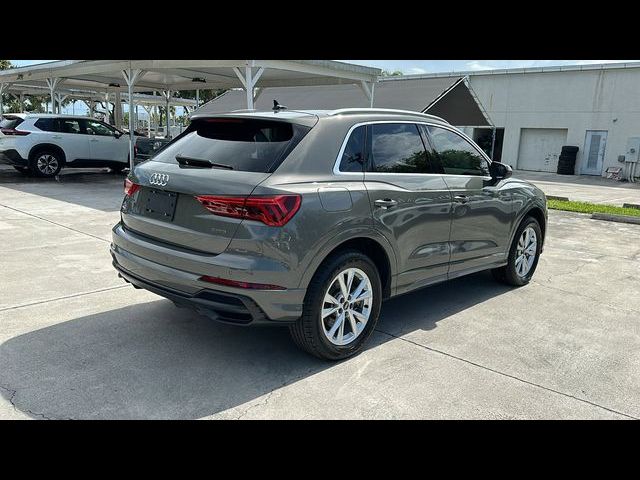 2022 Audi Q3 S Line Premium