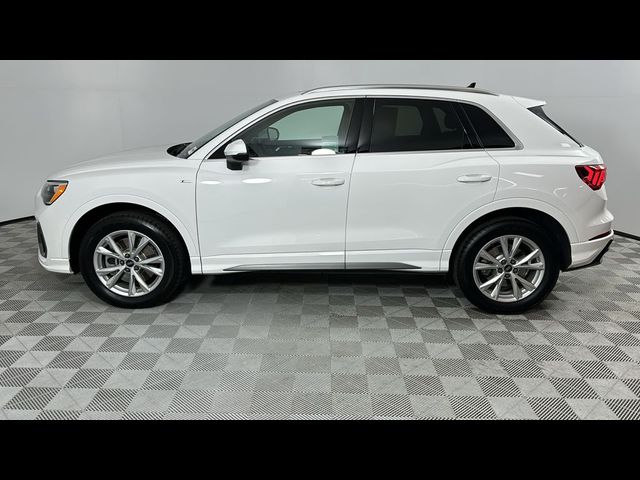 2022 Audi Q3 S Line Premium