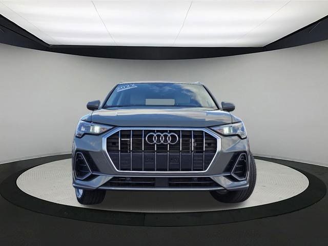 2022 Audi Q3 S Line Premium