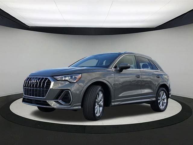 2022 Audi Q3 S Line Premium