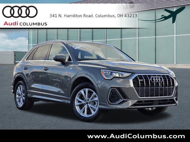 2022 Audi Q3 S Line Premium