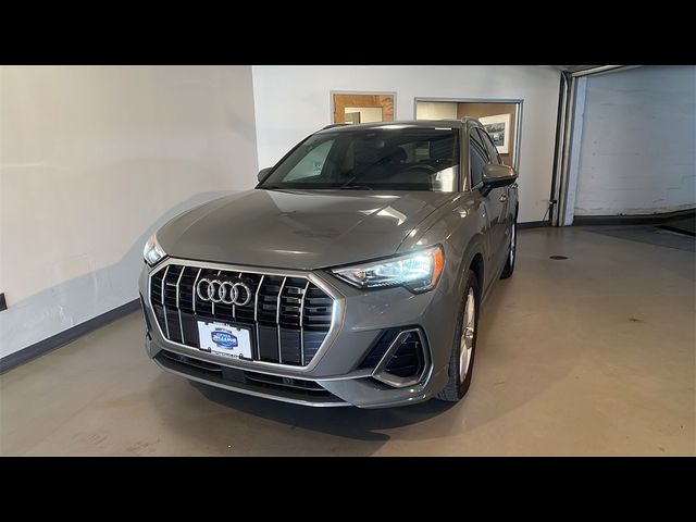 2022 Audi Q3 S Line Premium