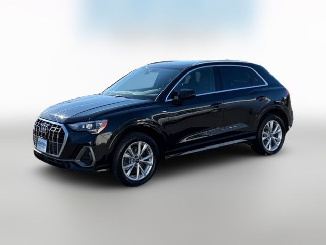 2022 Audi Q3 S Line Premium