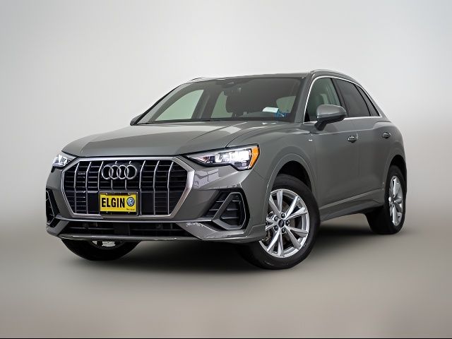 2022 Audi Q3 S Line Premium