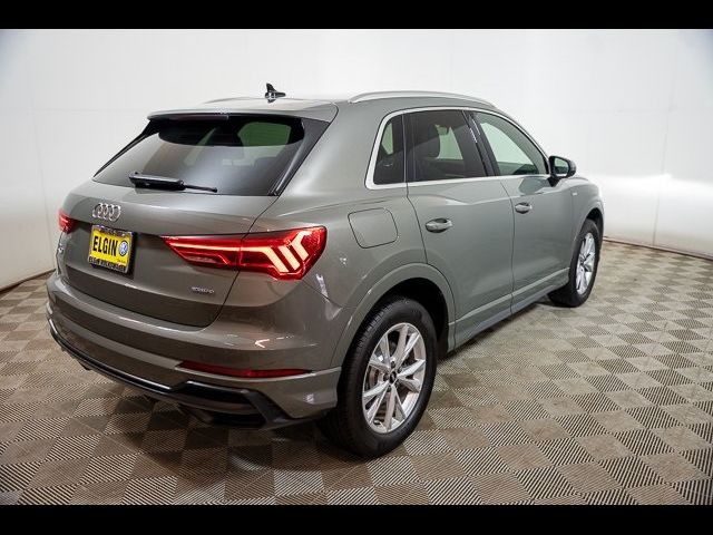 2022 Audi Q3 S Line Premium