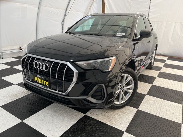 2022 Audi Q3 S Line Premium