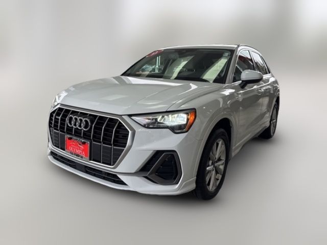 2022 Audi Q3 S Line Premium