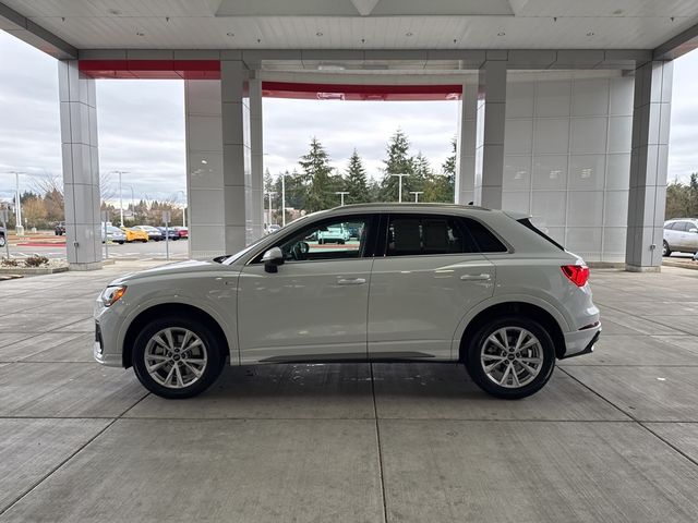 2022 Audi Q3 S Line Premium