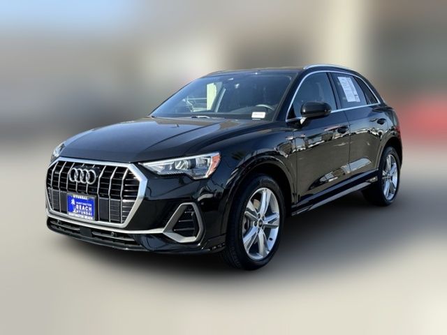 2022 Audi Q3 S Line Premium