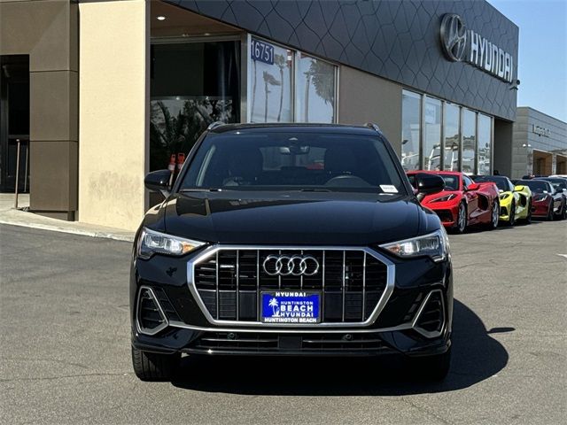 2022 Audi Q3 S Line Premium