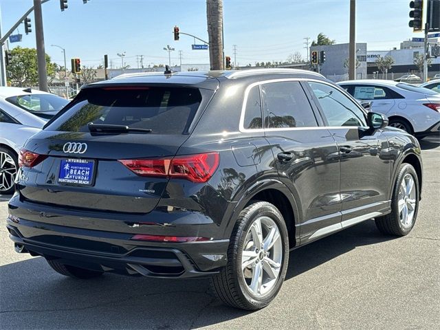 2022 Audi Q3 S Line Premium