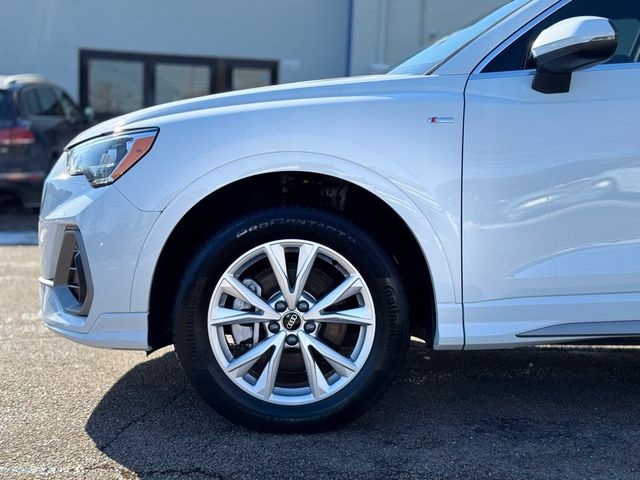 2022 Audi Q3 S Line Premium