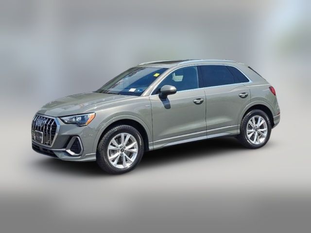 2022 Audi Q3 S Line Premium