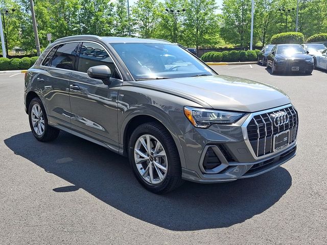 2022 Audi Q3 S Line Premium