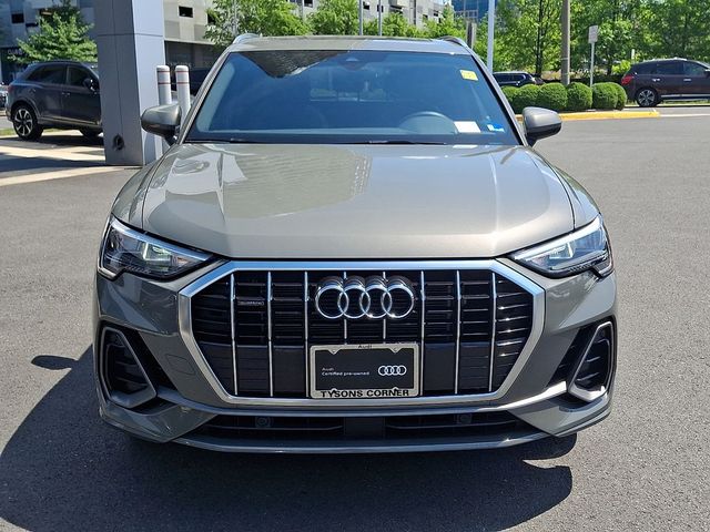 2022 Audi Q3 S Line Premium