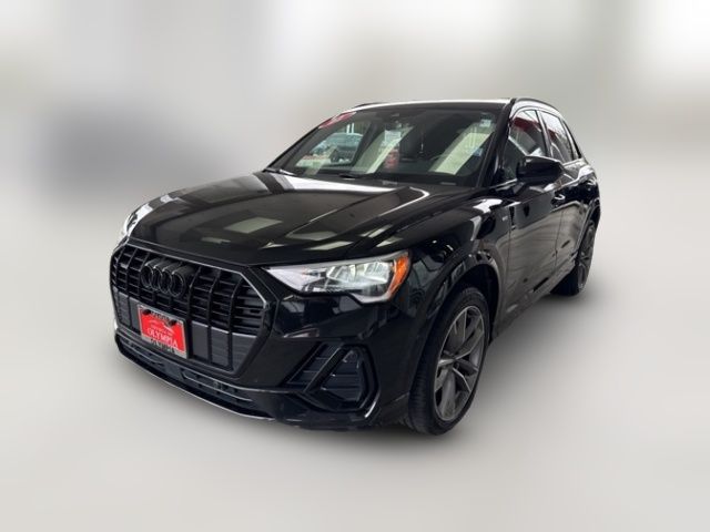 2022 Audi Q3 S Line Premium