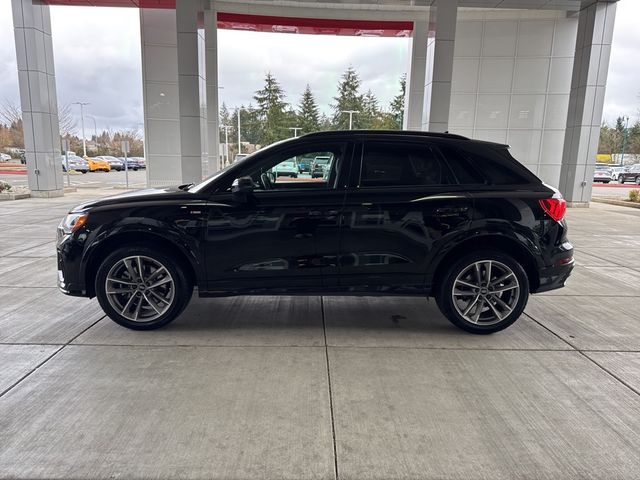 2022 Audi Q3 S Line Premium