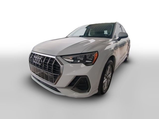 2022 Audi Q3 S Line Premium