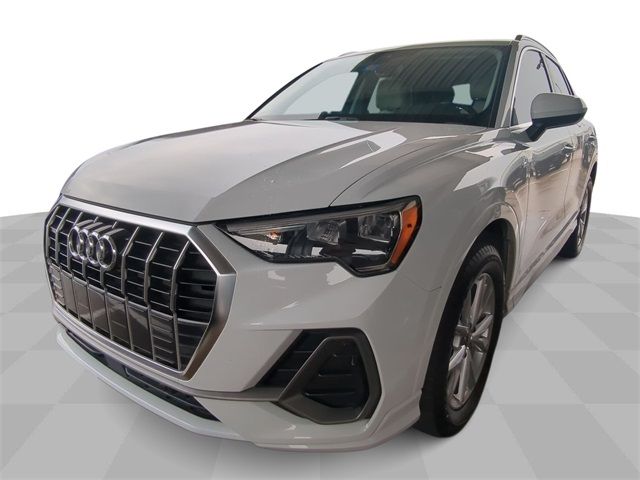 2022 Audi Q3 S Line Premium