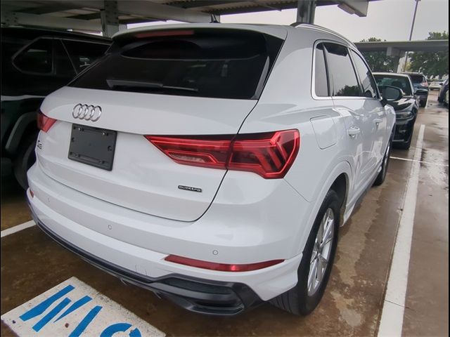 2022 Audi Q3 S Line Premium