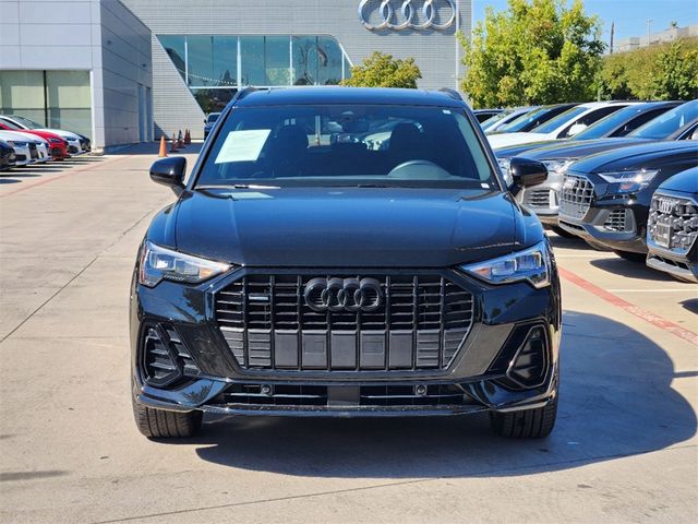 2022 Audi Q3 S Line Premium