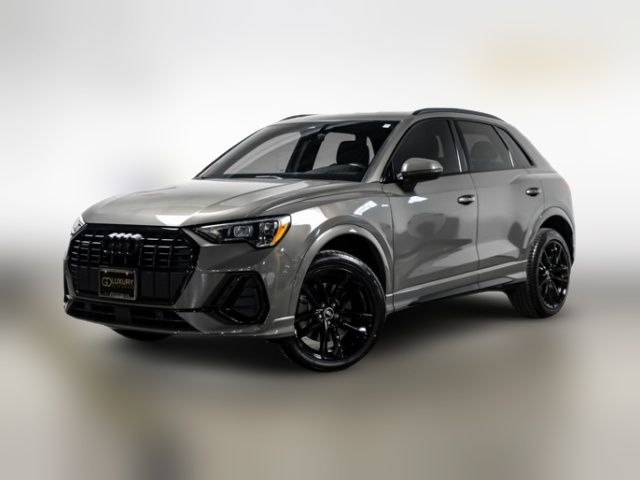 2022 Audi Q3 S Line Premium