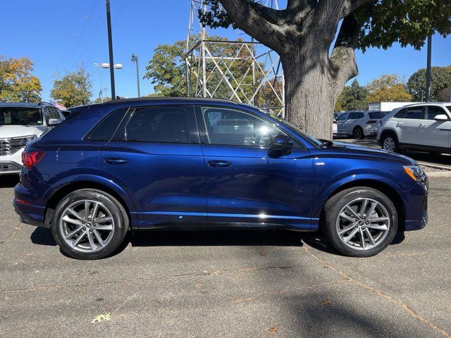 2022 Audi Q3 S Line Premium