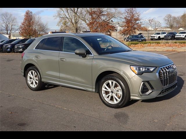 2022 Audi Q3 S Line Premium