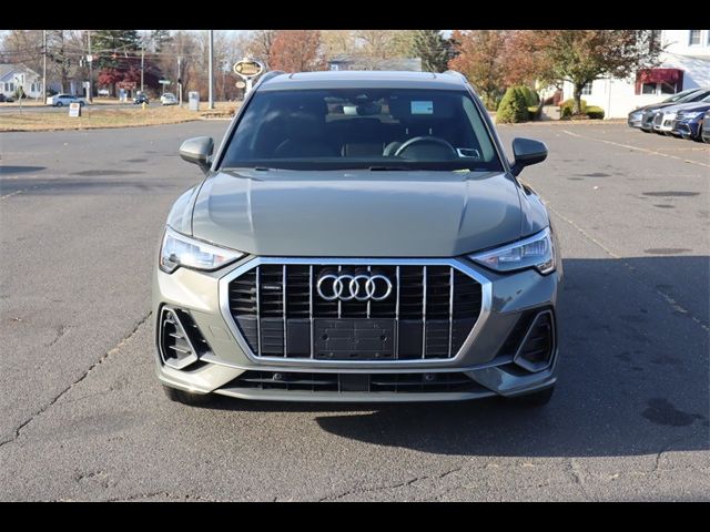 2022 Audi Q3 S Line Premium