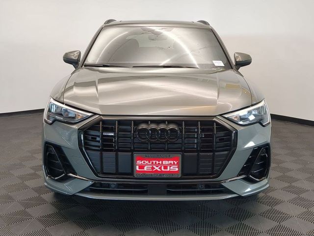 2022 Audi Q3 S Line Premium