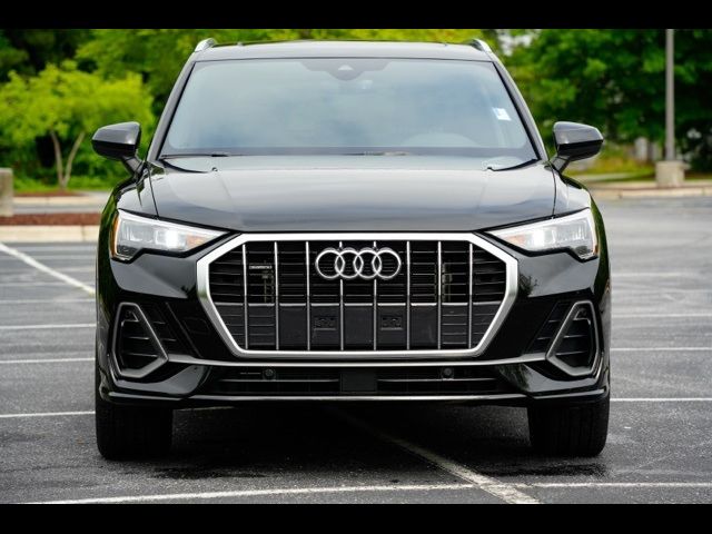 2022 Audi Q3 S Line Premium