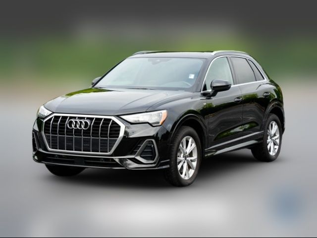 2022 Audi Q3 S Line Premium
