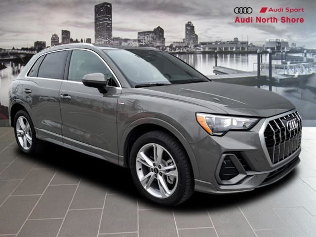 2022 Audi Q3 S Line Premium