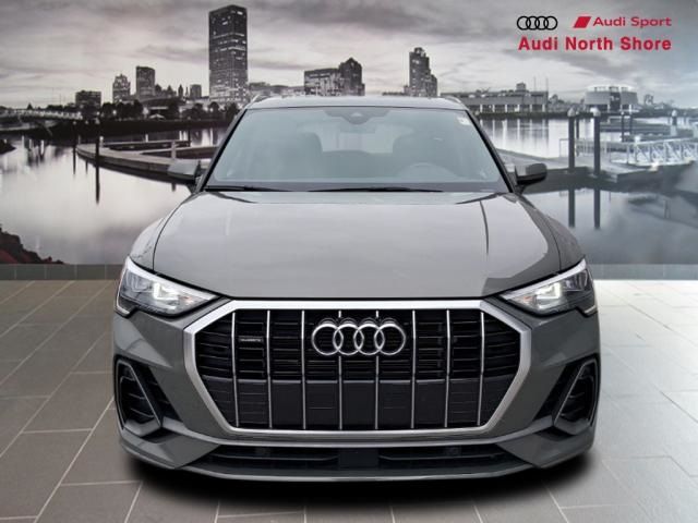 2022 Audi Q3 S Line Premium