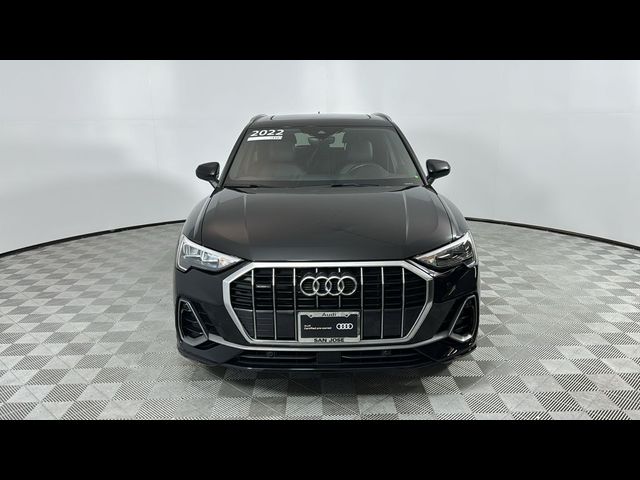 2022 Audi Q3 S Line Premium