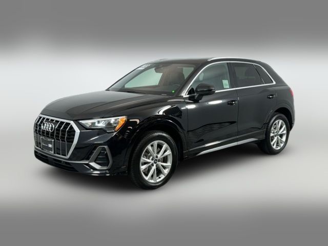 2022 Audi Q3 S Line Premium