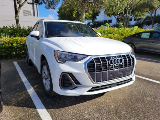 2022 Audi Q3 S Line Premium