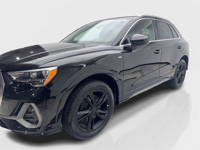 2022 Audi Q3 S Line Premium