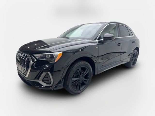 2022 Audi Q3 S Line Premium