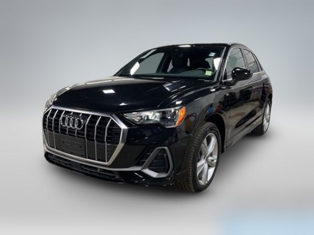 2022 Audi Q3 S Line Premium