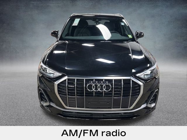 2022 Audi Q3 S Line Premium