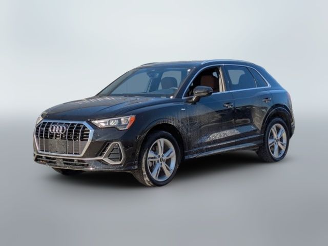 2022 Audi Q3 S Line Premium